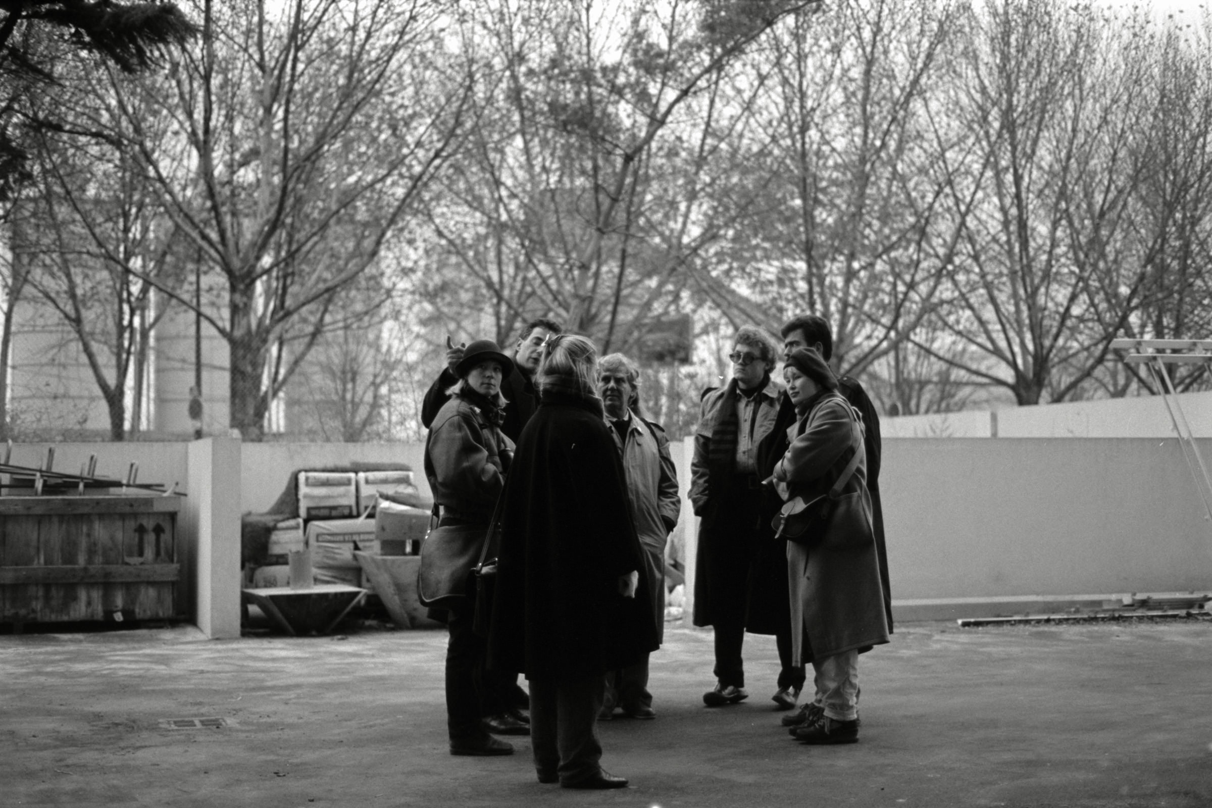 Seminarwoche Paris 12-1991